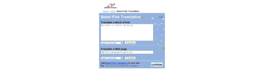 Babelfish