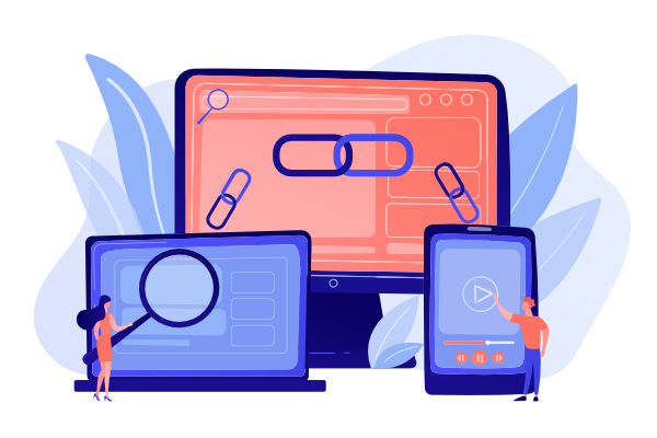 SEO link building