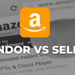 amazon seller vendor differenze